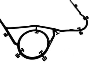 Gioăng trao đổi nhiệt