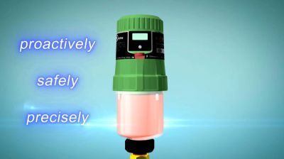 Bôi trơn tự động