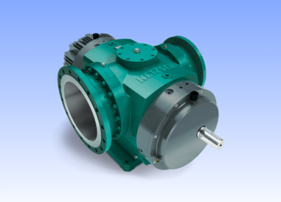 Bơm trục vít NEMO® trong công nghiệp