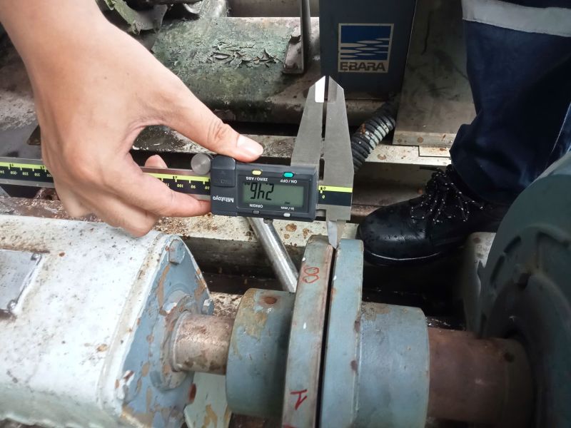 Dịch vụ bảo tr&igrave;, thay thế phụ t&ugrave;ng bơm c&ocirc;ng nghiệp EBARA tại nh&agrave; m&aacute;y B&igrave;nh Dương