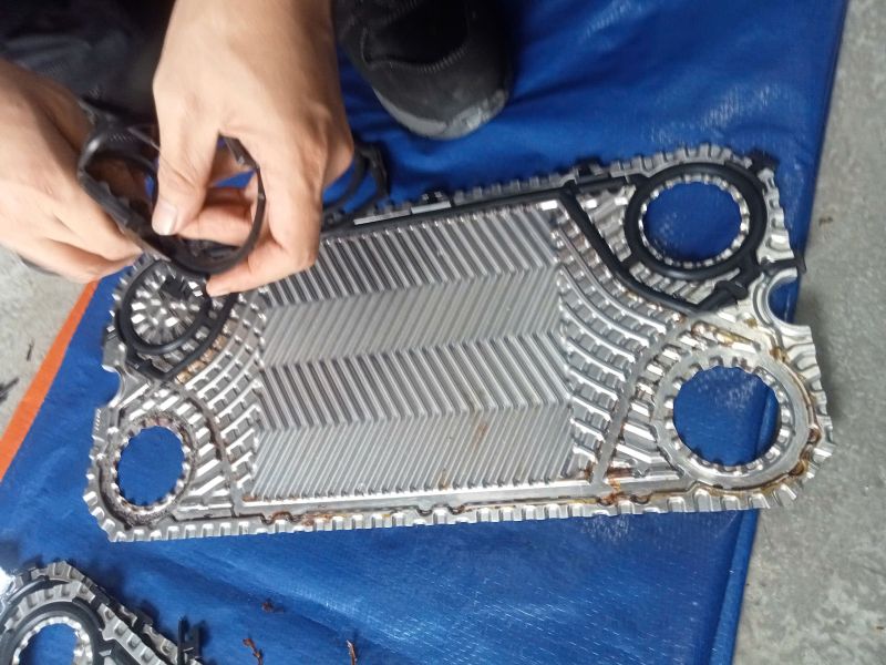 N&acirc;ng cấp hiệu suất tiết kiệm năng lượng 20% cho nh&agrave; m&aacute;y dược bằng thiết bị trao đổi nhiệt